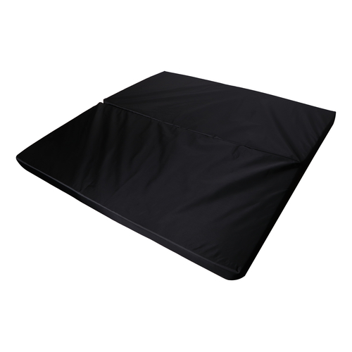 Ding Universal Matress for Travel Box Black - Mattress for travel cot - image 1 | Labebe
