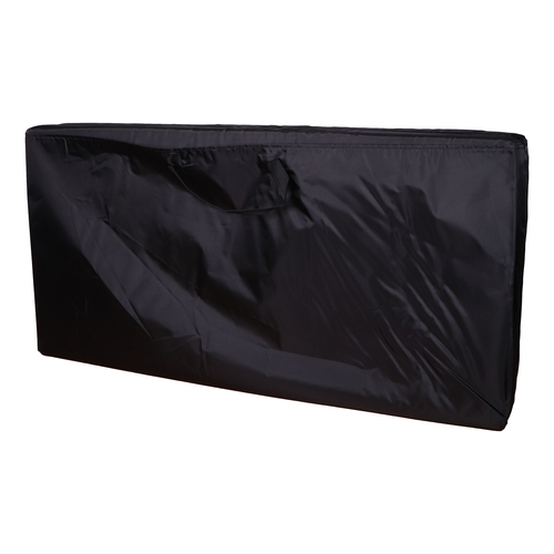 Ding Universal Matress for Travel Box Black - Mattress for travel cot - image 5 | Labebe
