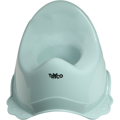 Tryco Bath Potty Stonegreen - Детский горшок - изображение 2 | Labebe