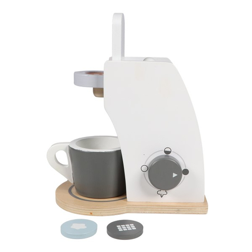 Tryco Wooden Coffee Maker - Wooden educational toy - image 1 | Labebe