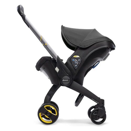 Doona Nitro Black - Автокресло & Коляска - изображение 8 | Labebe