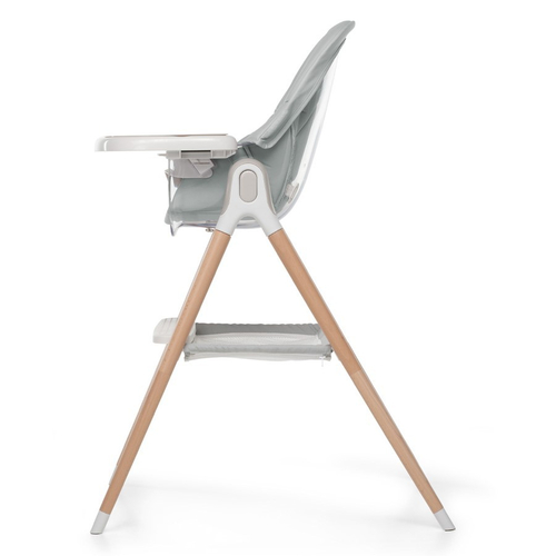 Foppa Pedretti Bonito Grey - Детский стульчик для кормления - изображение 2 | Labebe