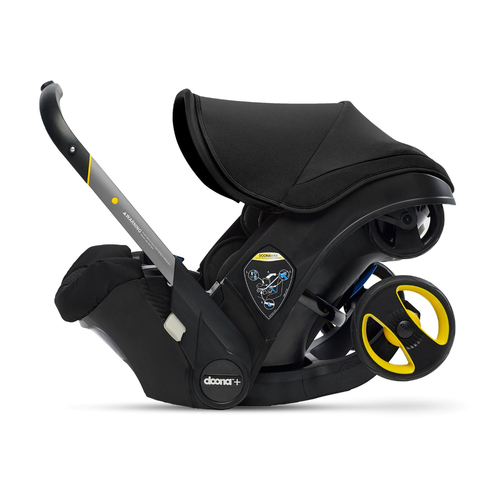 Doona Nitro Black - Автокресло & Коляска - изображение 6 | Labebe