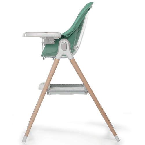 Foppa Pedretti Bonito Green - Детский стульчик для кормления - изображение 2 | Labebe
