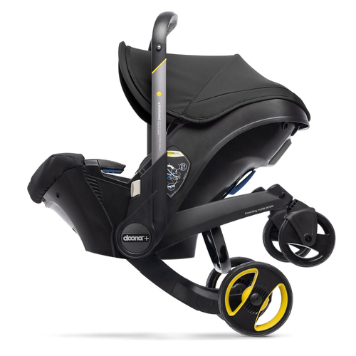 Doona Nitro Black - Автокресло & Коляска - изображение 9 | Labebe
