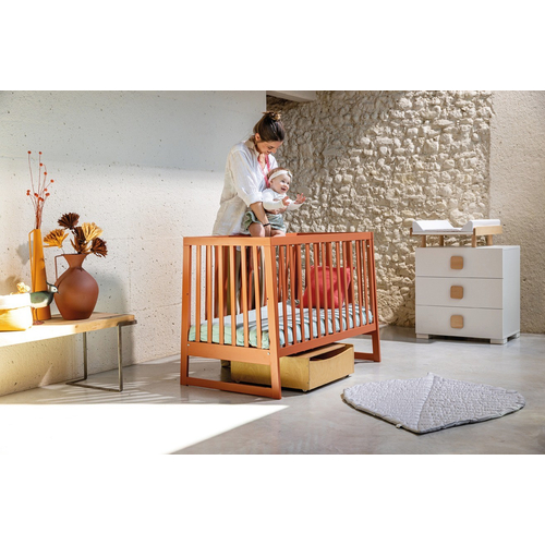 Hugs Factory Step Out Brick - Baby bed - image 7 | Labebe