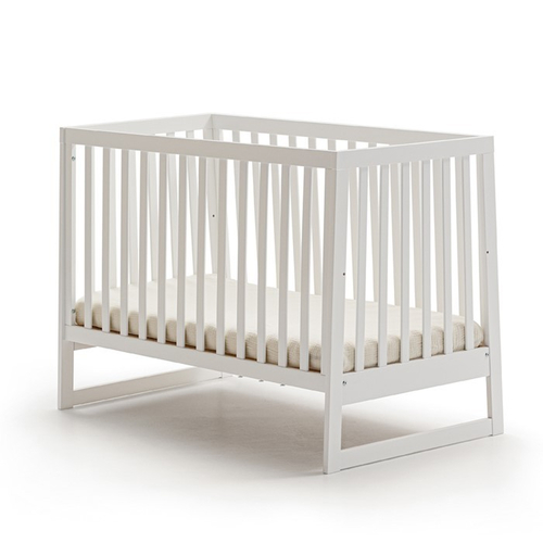 Hugs Factory Step Out White - Baby bed - image 5 | Labebe