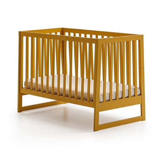 Hugs Factory Step Out Ochre - Baby bed - image 5 | Labebe