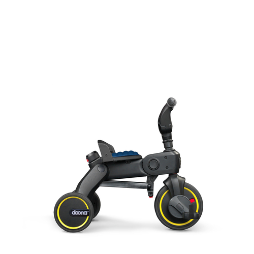 Liki Trike S3 Royal Blue - საბავშვო ველო-ეტლი - image 5 | Labebe