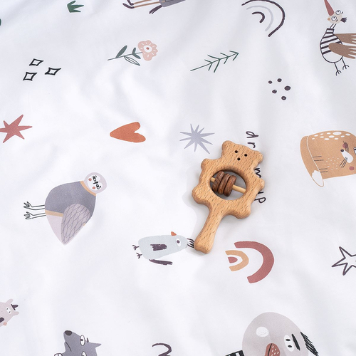 Perina Forest Baby - Комплект детского постельного белья - изображение 17 | Labebe