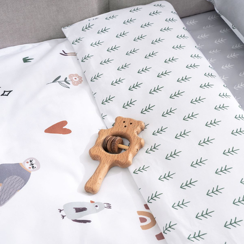 Perina Forest Baby - Baby bedding set - image 16 | Labebe
