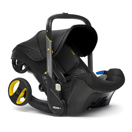 Doona Nitro Black - Автокресло & Коляска - изображение 1 | Labebe