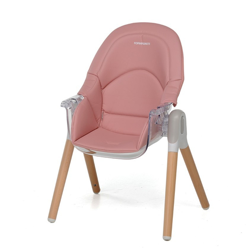 Foppa Pedretti Bonito Pink - Детский стульчик для кормления - изображение 4 | Labebe