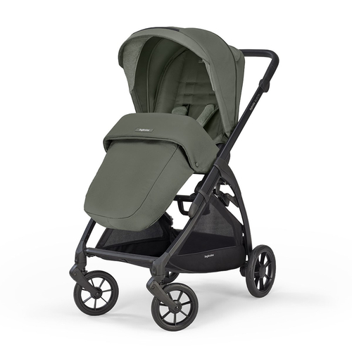 Inglesina Electa Darwin Tribeca Green - Baby modular stroller - image 3 | Labebe
