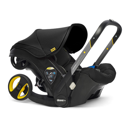 Doona Nitro Black - Автокресло & Коляска - изображение 3 | Labebe