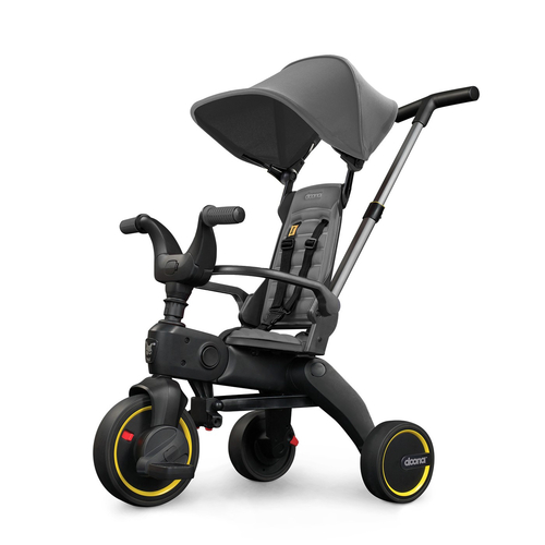 Liki Trike S1 Grey Hound - Kids folding trike - image 1 | Labebe