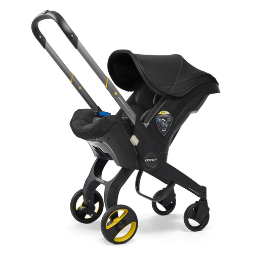 Doona Nitro Black - Автокресло & Коляска - изображение 4 | Labebe