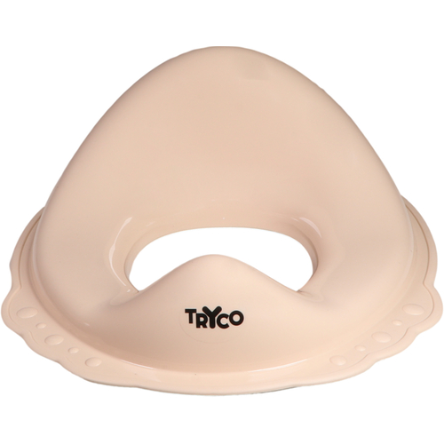 Tryco Bath Toilet Trainer Sand - Baby toilet adapter - image 1 | Labebe