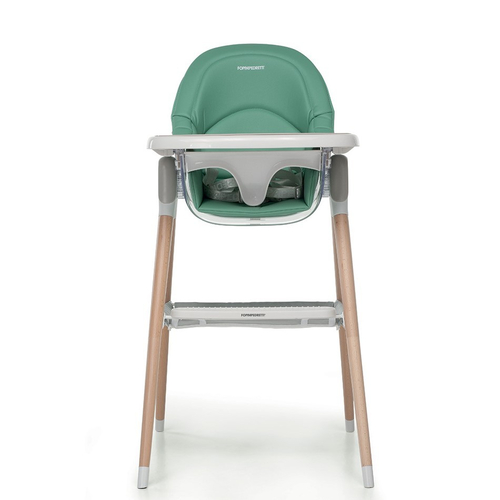 Foppa Pedretti Bonito Green - Детский стульчик для кормления - изображение 3 | Labebe