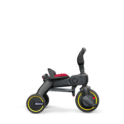 Liki Trike S1 Flame Red - Детский трехколесный велосипед - изображение 5 | Labebe