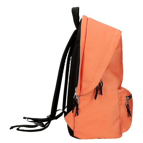 Pepe Jeans Aris Evergreen Two Compartment Laptop Backpack Orange - Kids laptop backpack - image 2 | Labebe