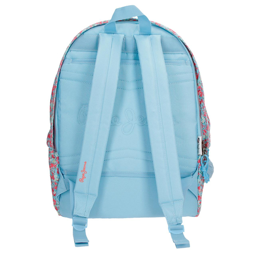Pepe Jeans Aide Two Compartment Laptop Backpack - Детский рюкзак - изображение 3 | Labebe