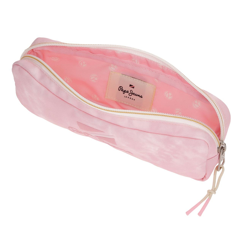Pepe Jeans Holi Pencil Case - Детский пенал - изображение 4 | Labebe