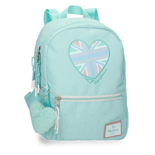 Pepe Jeans Nerea Stroller Backpack - Детский рюкзак - изображение 1 | Labebe