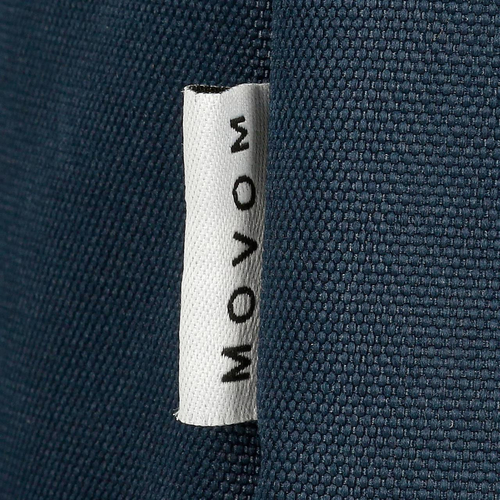 Movom Always On The Move Double Compartment Backpack Navy Blue - Kids backpack - image 8 | Labebe