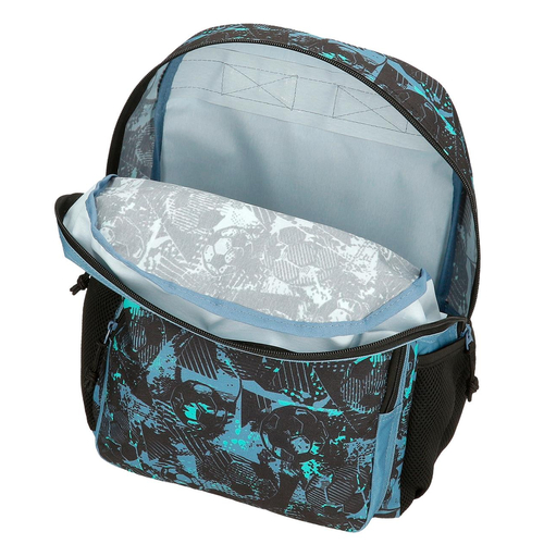 Roll Road Soccer Backpack Large - Детский рюкзак - изображение 4 | Labebe