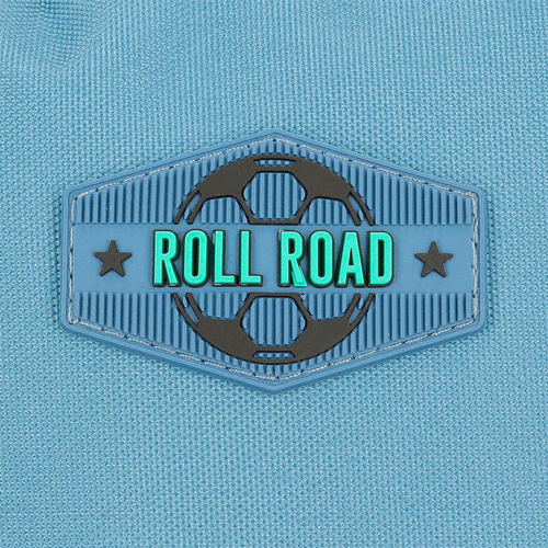 Roll Road Soccer School Backpack - საბავშვო ზურგჩანთა - image 6 | Labebe