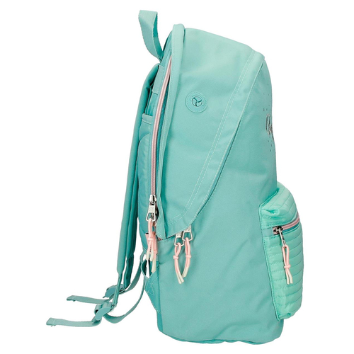 Pepe Jeans Jane Laptop Two Compartment Laptop Backpack - Детский рюкзак - изображение 2 | Labebe