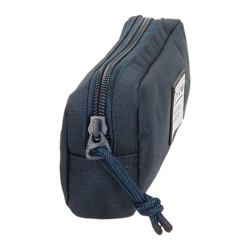 Movom Always On The Move Navy Blue Pencil Case - საბავშვო პენალი - image 2 | Labebe