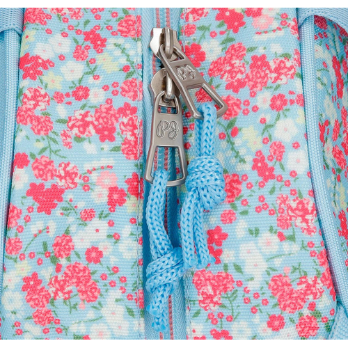 Pepe Jeans Aide Double Zipper Backpack - Детский рюкзак - изображение 9 | Labebe