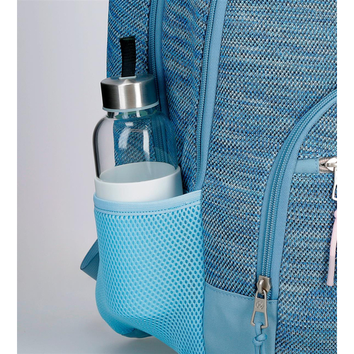 Pepe Jeans Lena Double Zipper Backpack - Kids backpack - image 6 | Labebe