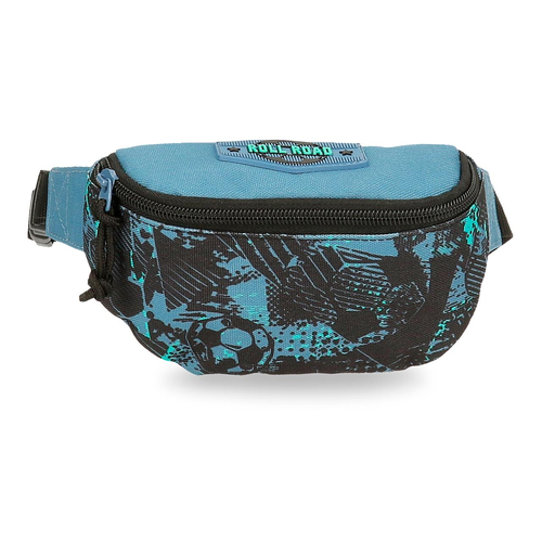 Roll Road Soccer Waist Bag - Детская поясная сумка - изображение 1 | Labebe