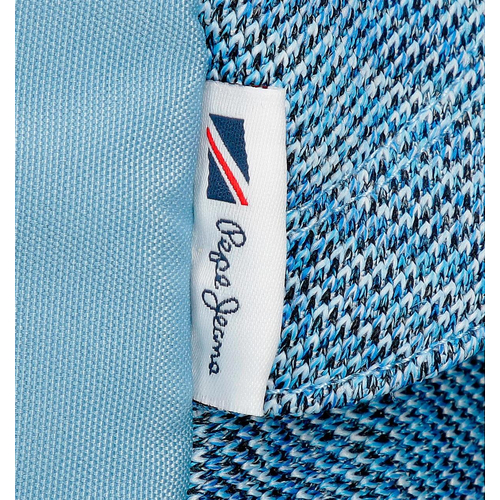 Pepe Jeans Lena Double Zipper Backpack - Kids backpack - image 10 | Labebe