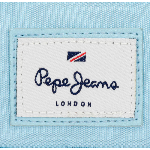 Pepe Jeans Aide Double Zipper Backpack - Детский рюкзак - изображение 8 | Labebe