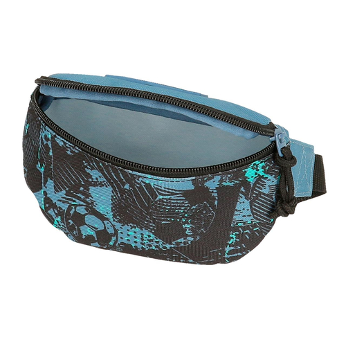 Roll Road Soccer Waist Bag - საბავშვო წელის ჩანთა - image 3 | Labebe