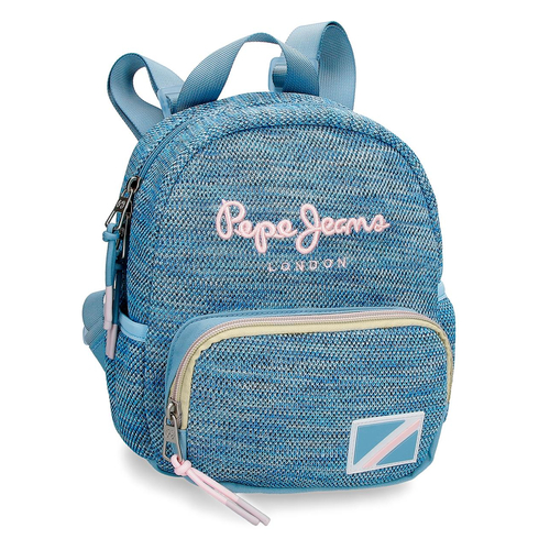Pepe Jeans Lena Small Backpack - Детский рюкзак - изображение 1 | Labebe