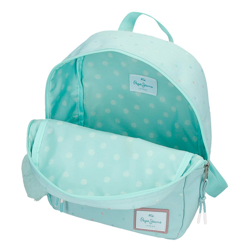 Pepe Jeans Nerea Stroller Backpack - Детский рюкзак - изображение 4 | Labebe