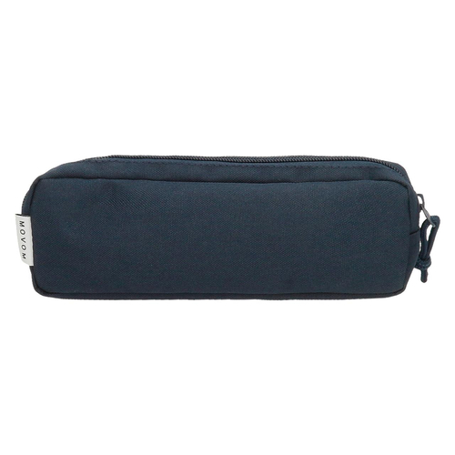 Movom Always On The Move Navy Blue Pencil Case - Pencil case - image 3 | Labebe