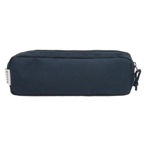 Movom Always On The Move Navy Blue Pencil Case - Детский пенал - изображение 3 | Labebe