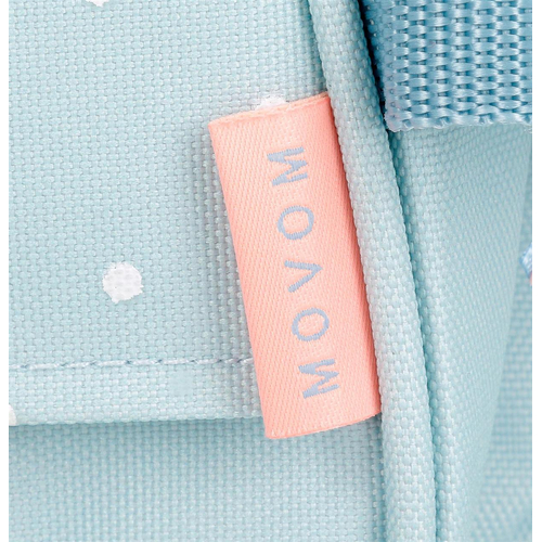 Movom Live Your Dreams Pencil Case - Детский пенал - изображение 8 | Labebe