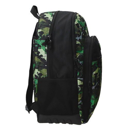Movom Raptors School Two Compartment Backpack - Детский рюкзак - изображение 2 | Labebe