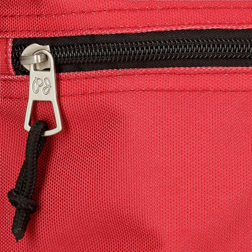 Pepe Jeans Aris Evergreen Two Compartment Laptop Backpack Red - Детский рюкзак - изображение 8 | Labebe