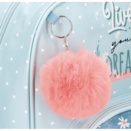 Movom Live Your Dreams School Backpack - Детский рюкзак - изображение 21 | Labebe