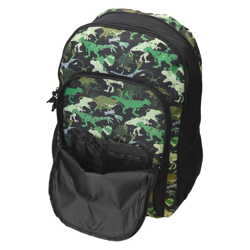 Movom Raptors School Two Compartment Backpack - Детский рюкзак - изображение 4 | Labebe