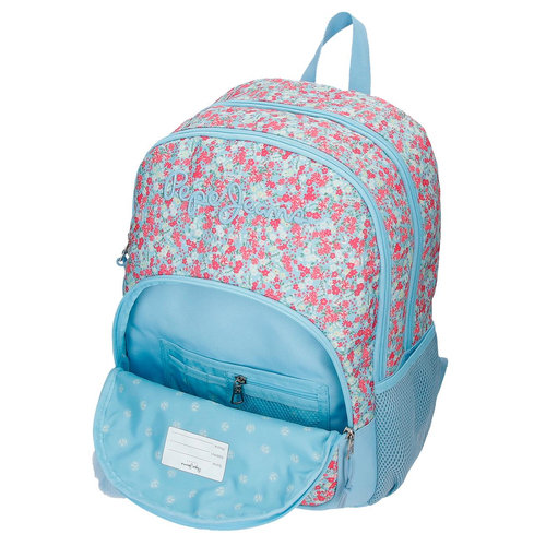 Pepe Jeans Aide Double Zipper Backpack - Детский рюкзак - изображение 5 | Labebe