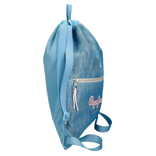 Pepe Jeans Lena Backpack Bag - Детская спортивная сумка - изображение 2 | Labebe